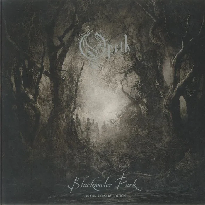OPETH — Blackwater Park (25th Anniversary Edition)