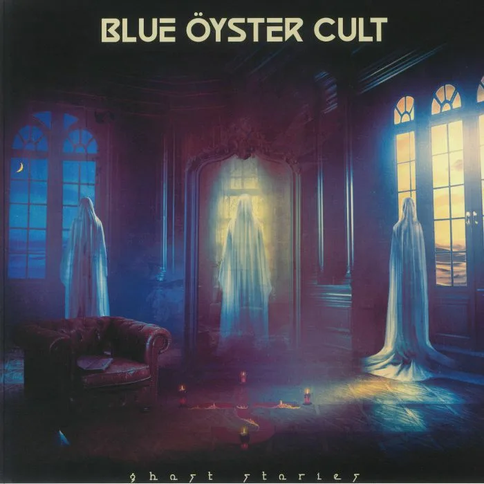 BLUE OYSTER CULT — Ghost Stories (B-STOCK)
