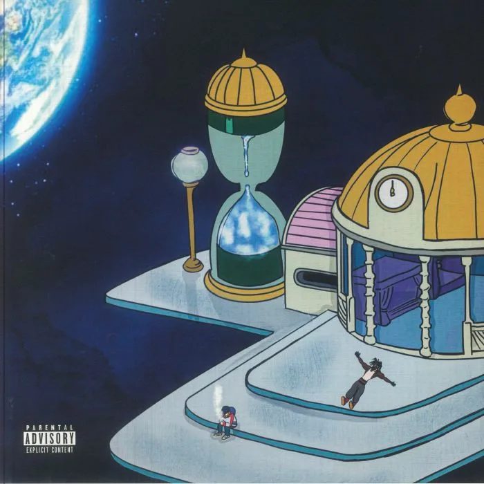 THA GOD FAHIM — Hyperbolic Time Chamber Rap 1