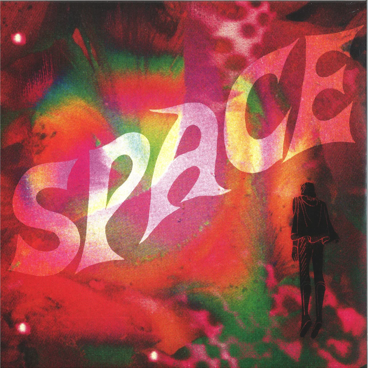 Various — Jon Savage's Space: Light Years From Home LP 2x12"