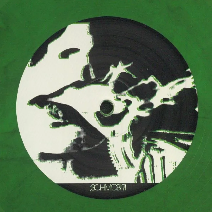 Back cover — NOX / SANE / ULF KRAMER — Remove The Barriers EP