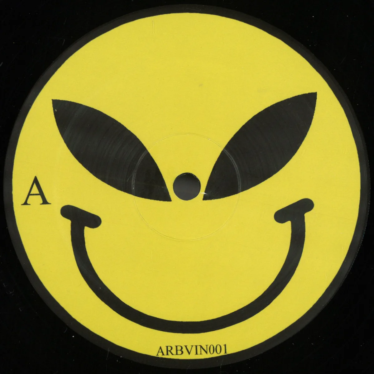 Alien Rave — Alien Rave