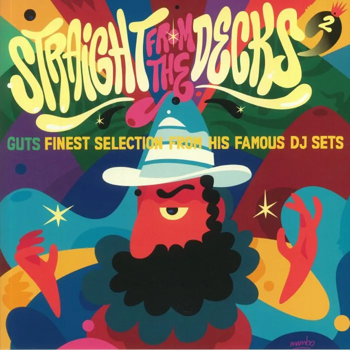 GUTS / VARIOUS — Straight From The Decks 2: Guts Finest Selection From His Famous DJ Sets
