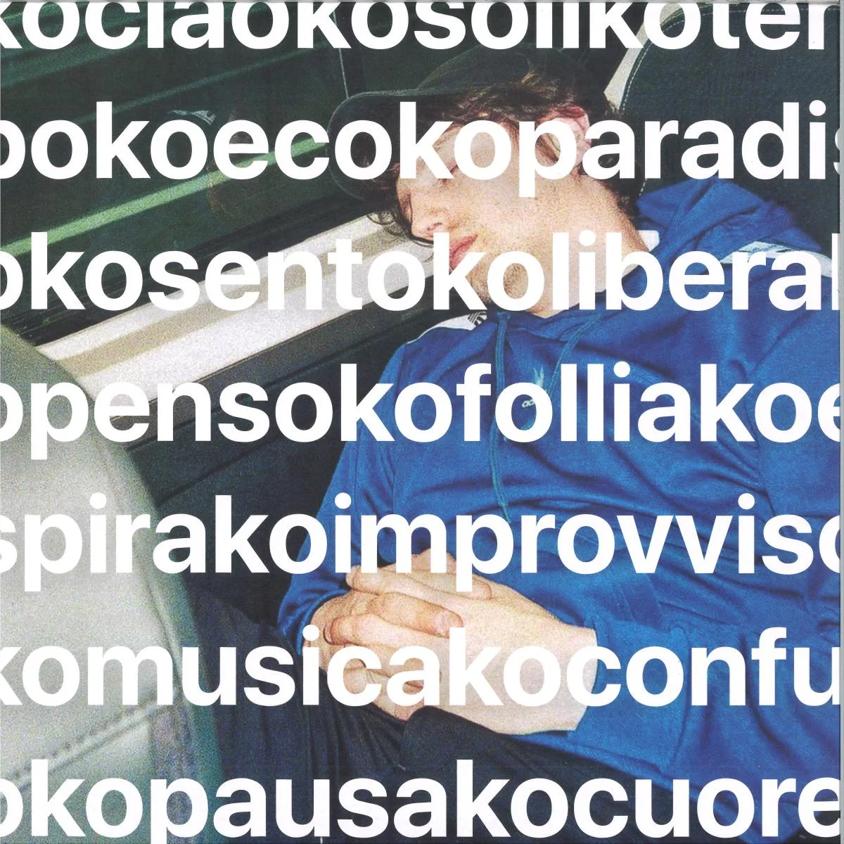 OKGIORGIO — KO MIXTAPE