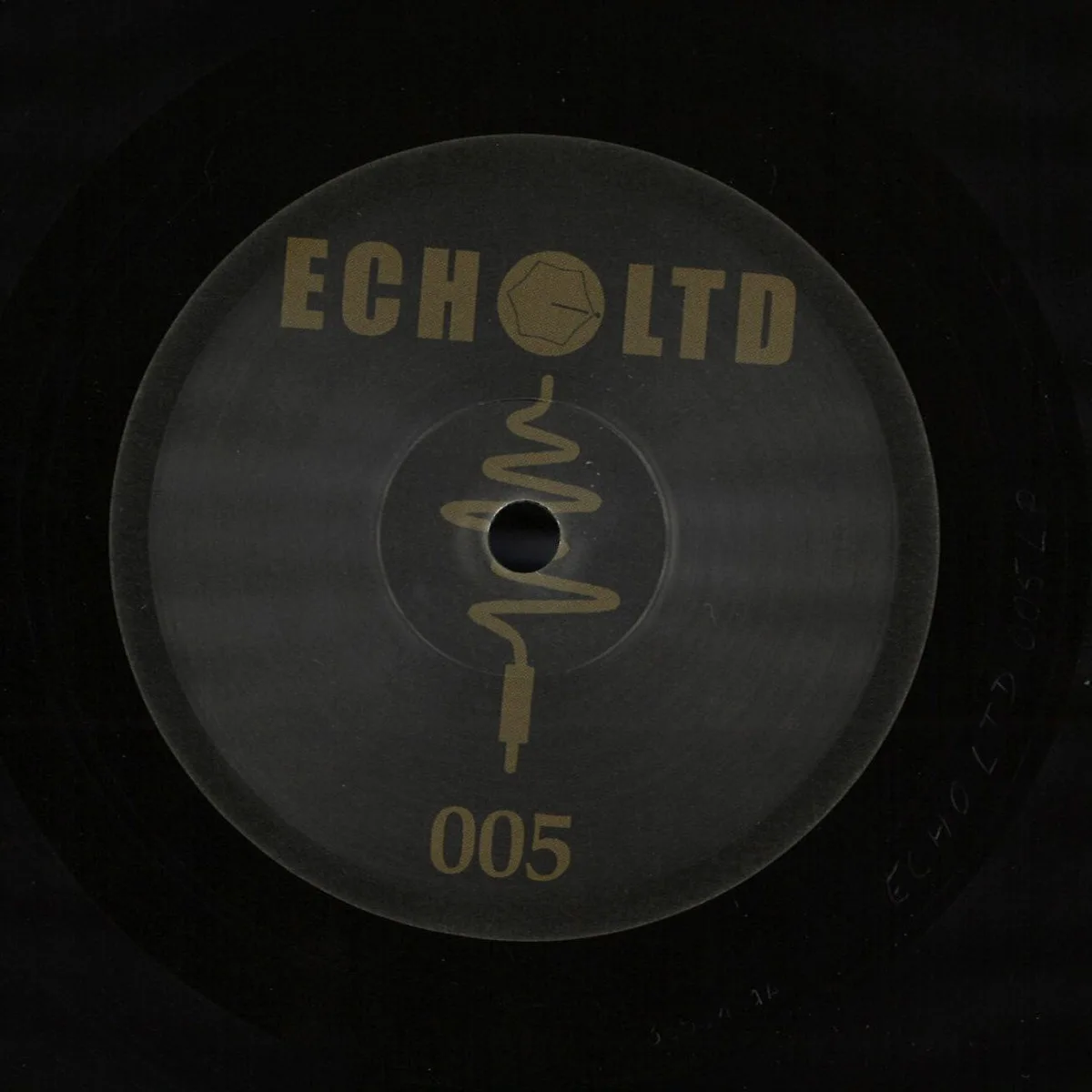 Unknown Artist — ECHO LTD 005 LP