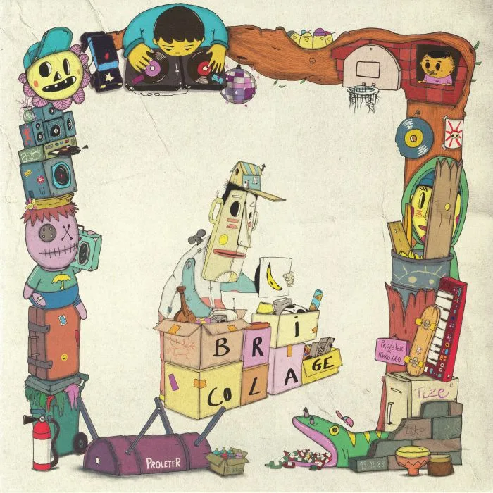 PROLETER — Bricolage
