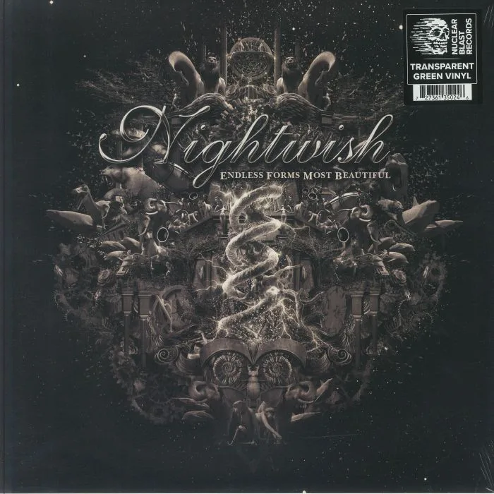 NIGHTWISH — Endless Forms Most Beautiful