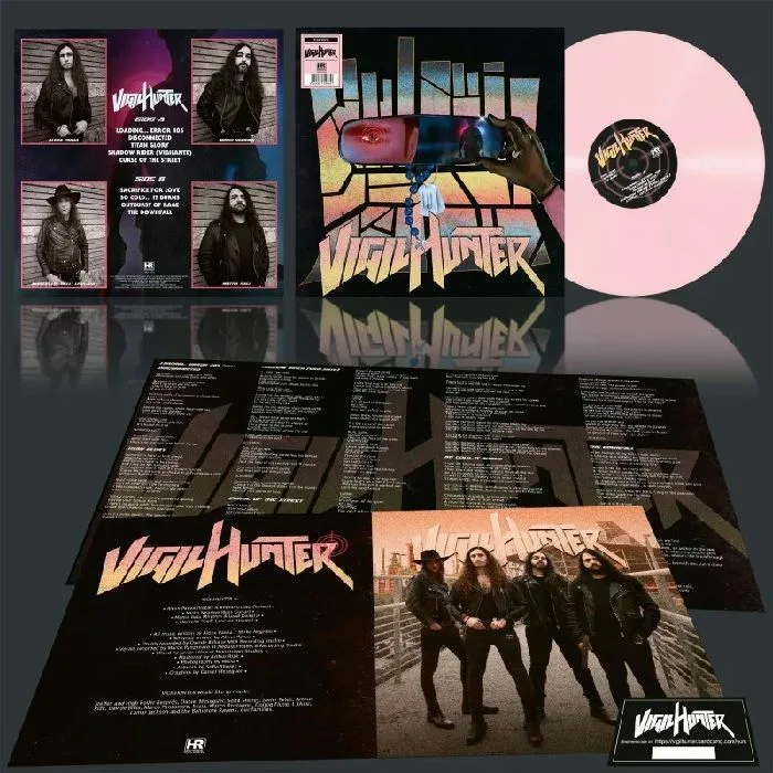 VIGILHUNTER — Vigilhunter