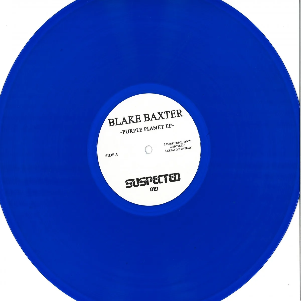 Blake Baxter — Purple Planet EP