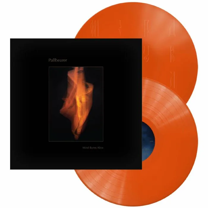 PALLBEARER — Mind Burns Alive