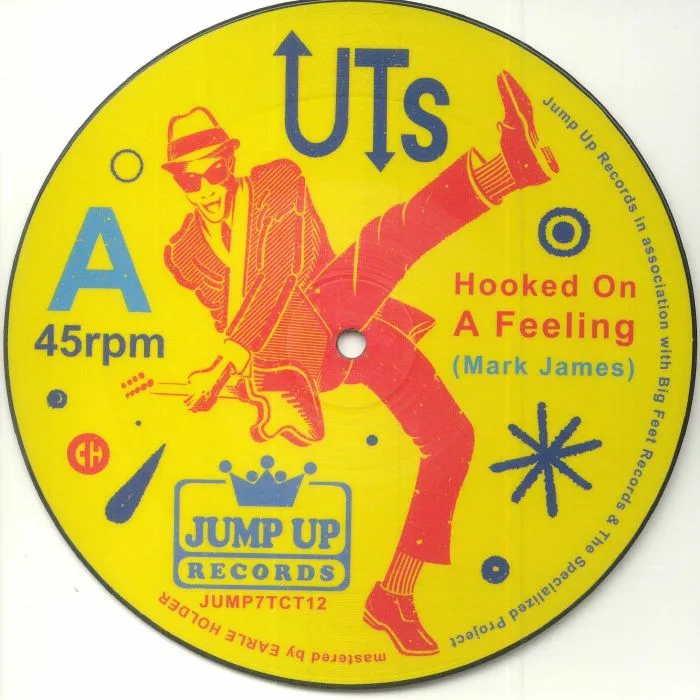 The UNTOUCHABLES — Hooked On A Feeling
