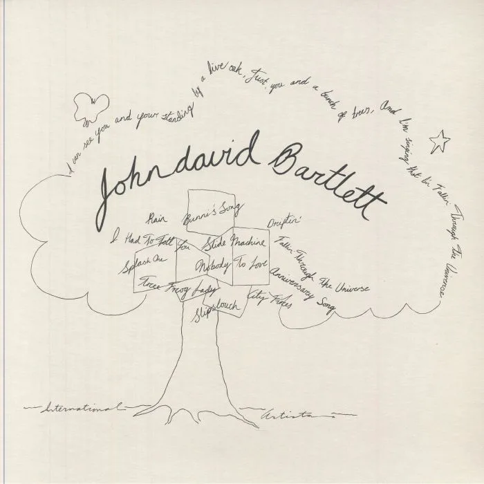 David John BARTLETT — Driftin'