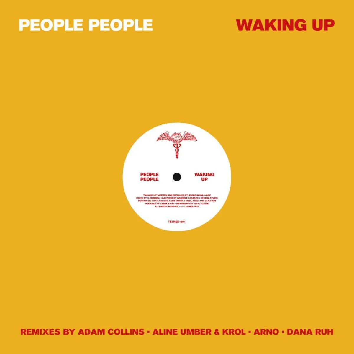 People People — Waking Up