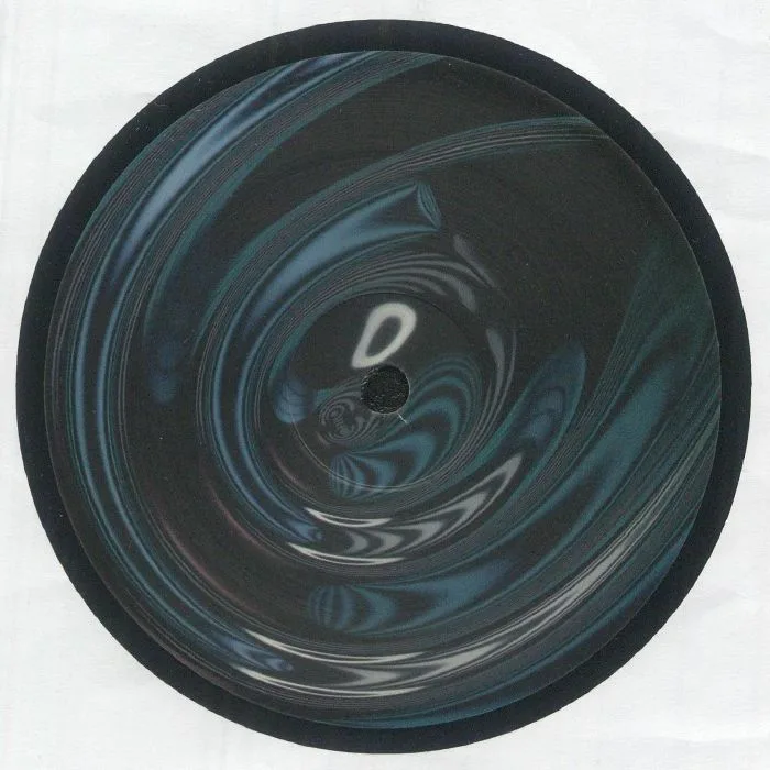 Front cover — Michele MANZO — Echoes In The Dust EP