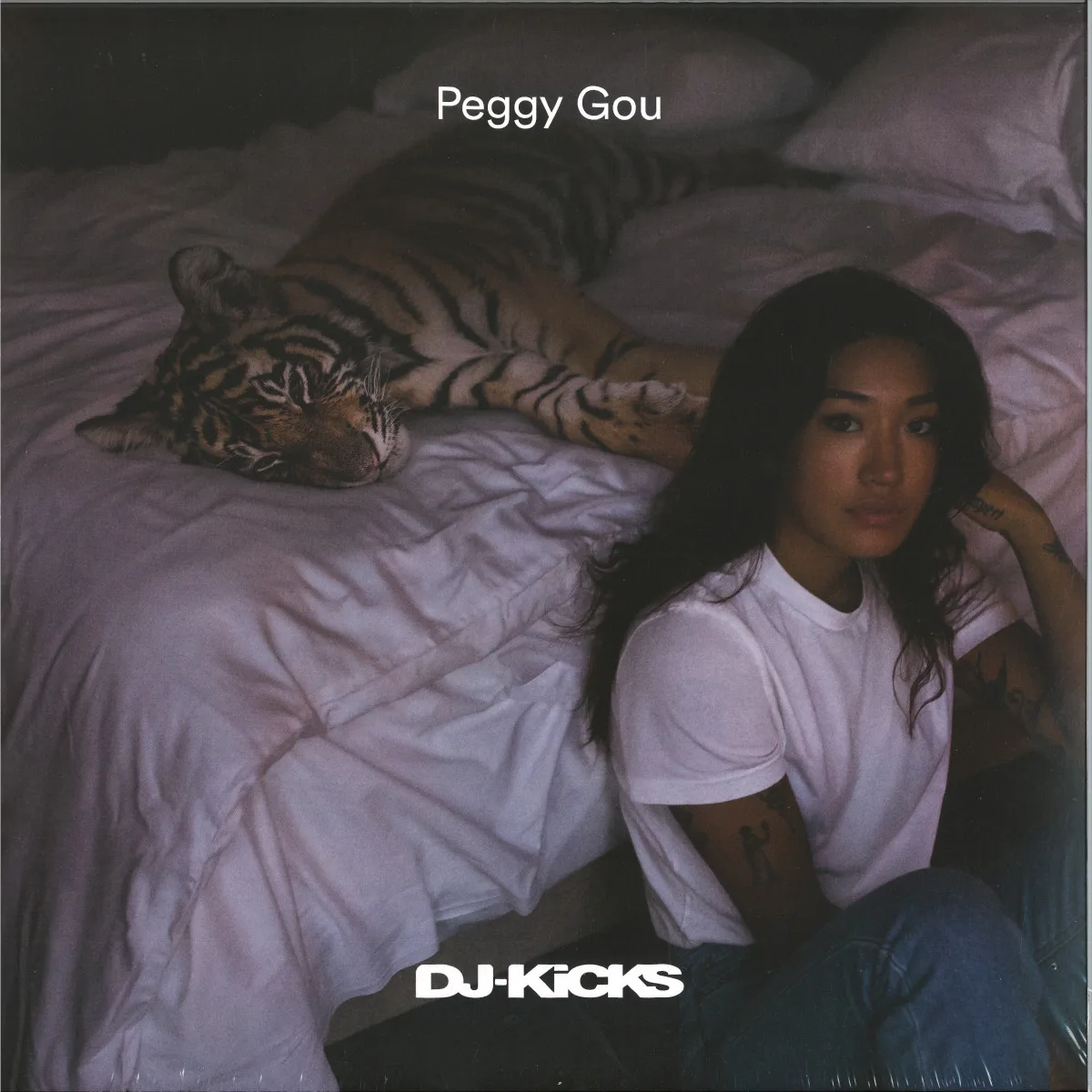 Peggy Gou — DJ-KICKS 2x12"