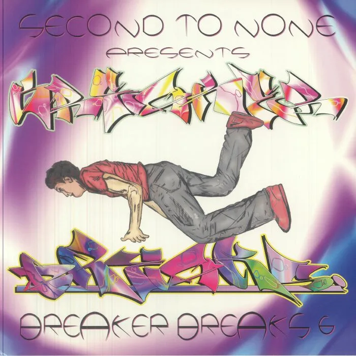 DJ JUNK — Breaker Breaks Vol 6 (reissue)