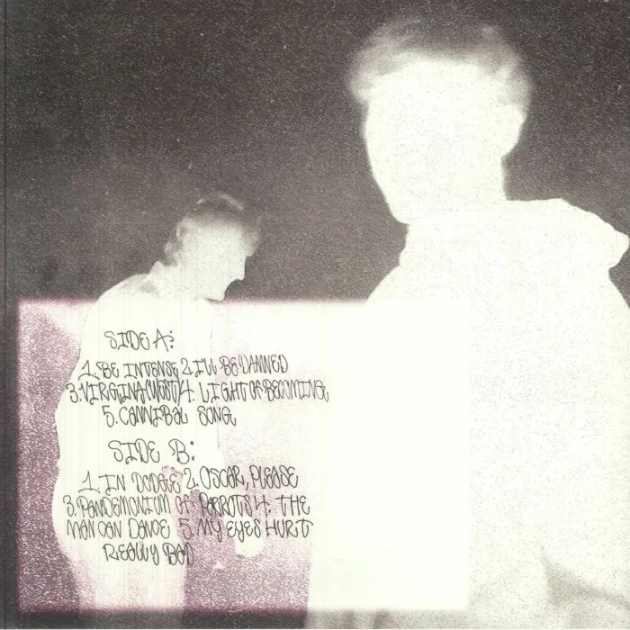 Back cover — DUTCH INTERIOR — Blinded By Fame