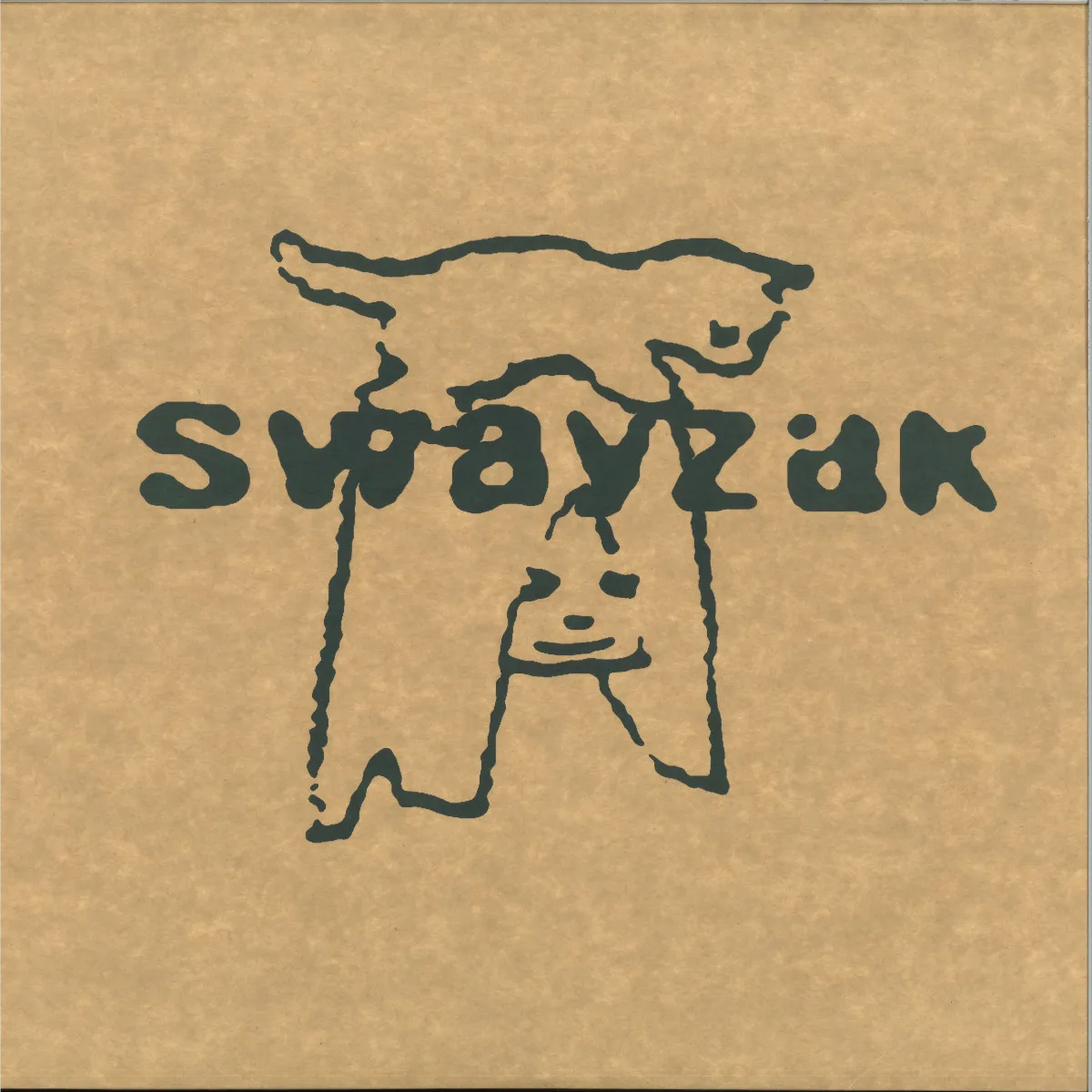 Back cover — Swayzak — Snowboarding in Argentina (25th Anniversary Edition) 3x12"