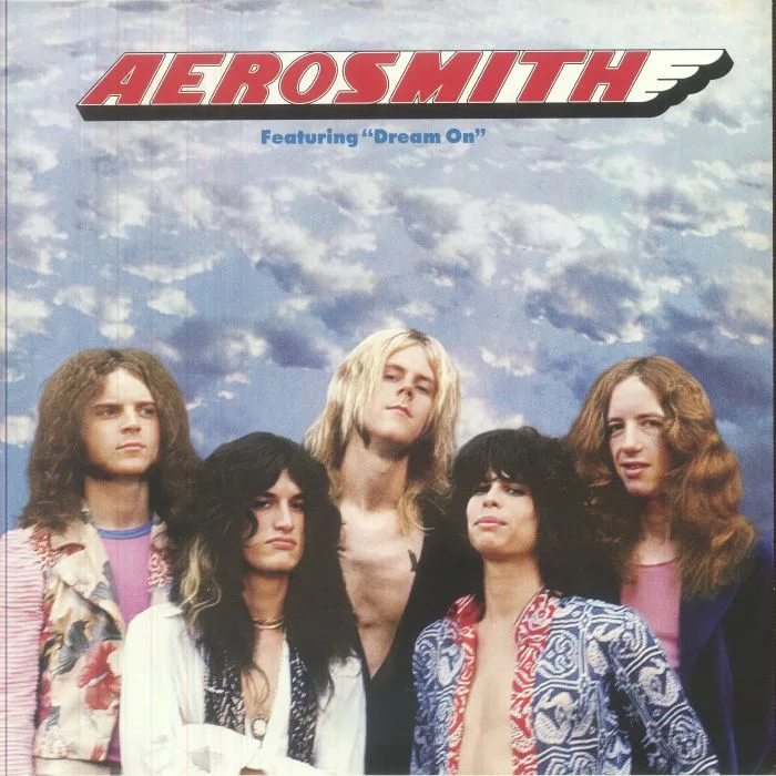 AEROSMITH — Aerosmith (Legendary Edition)