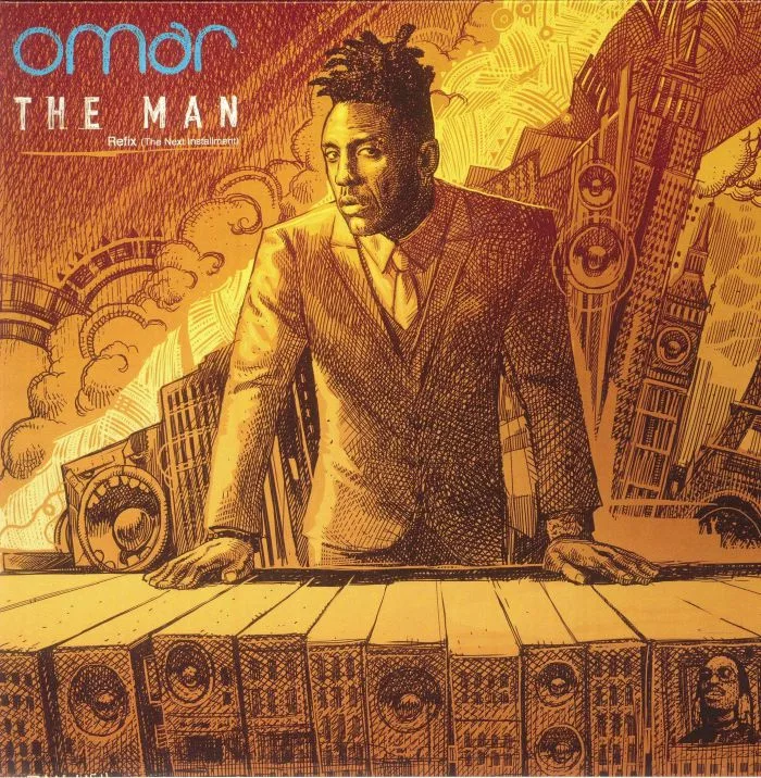 OMAR — The Man: Refix (The Next Installment)