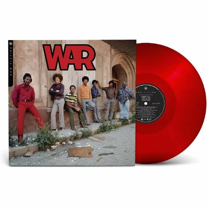 WAR — Now Playing