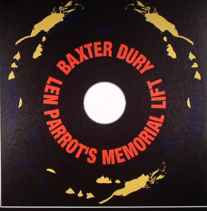 Baxter DURY — Len Parrot's Memorial Lift