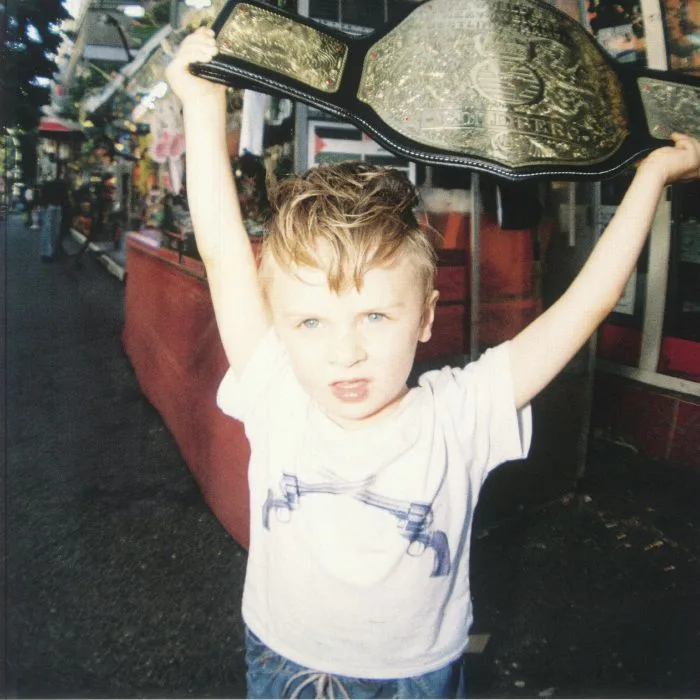 DONKEY KID — Heavyweight Champion