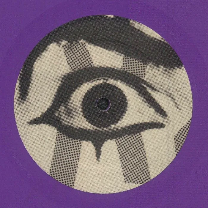Back cover — PHASE FATALE / PEARL — Climbing Silver EP