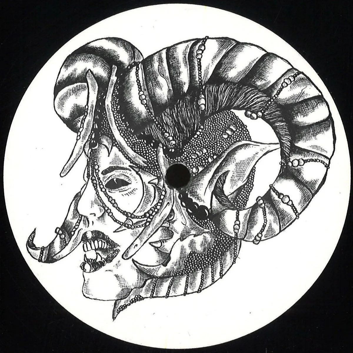 Front cover — Shdw&Obscure Shape — Die Augen Des Teufels