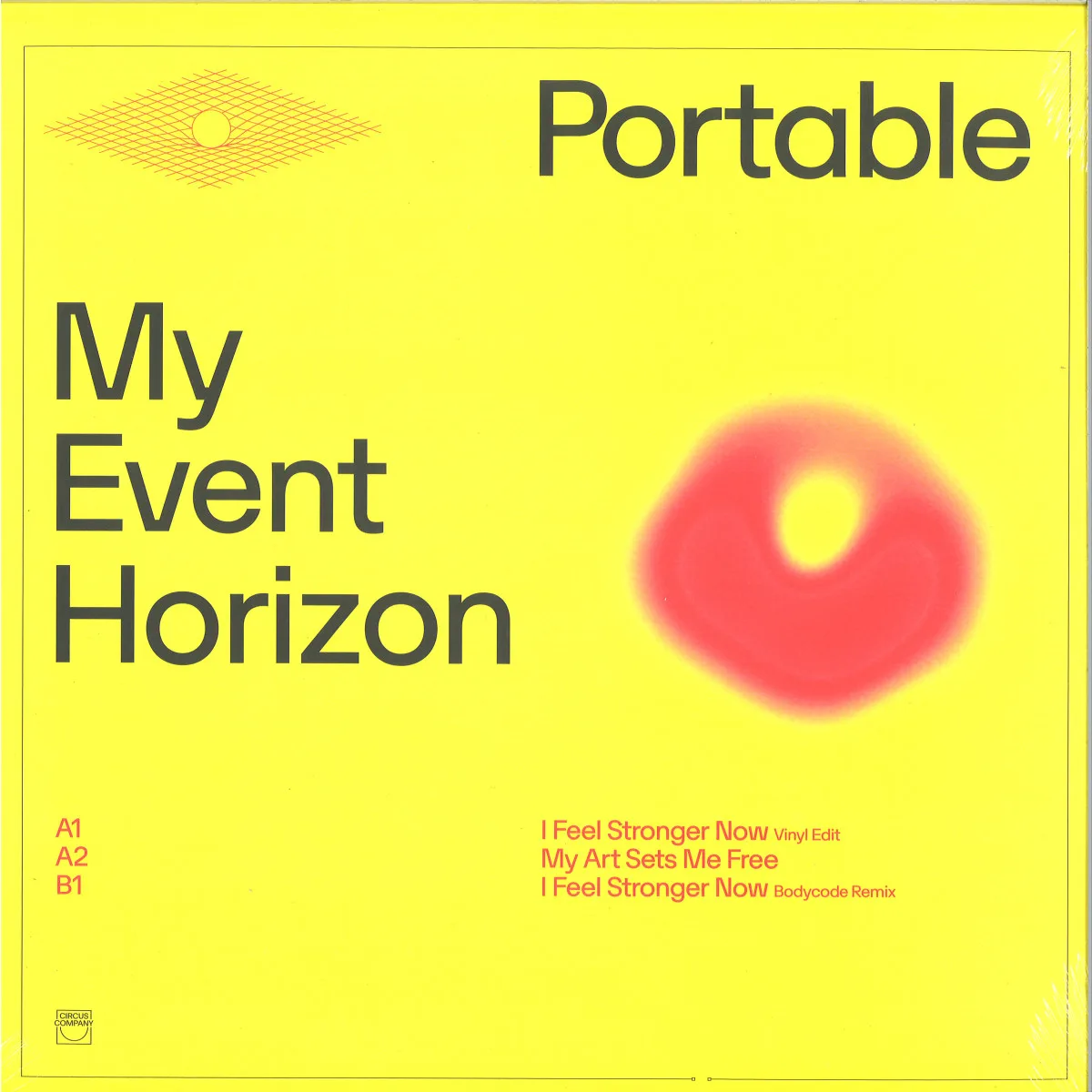Portable — My Event Horizon EP