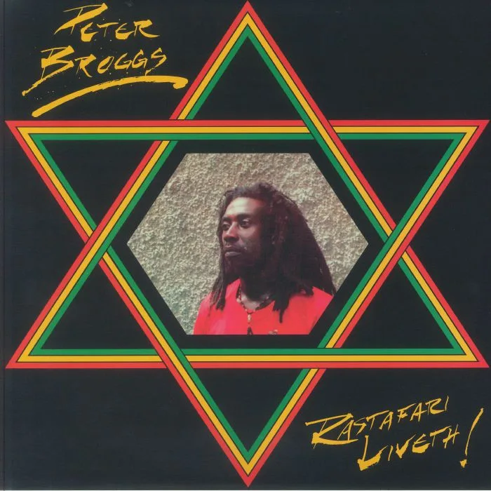 Peter BROGGS — Rastafari Liveth (remastered)
