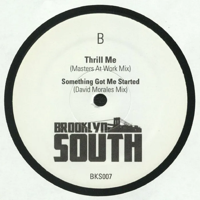 Обратная сторона обложки — BROOKLYN SOUTH — Volume 7