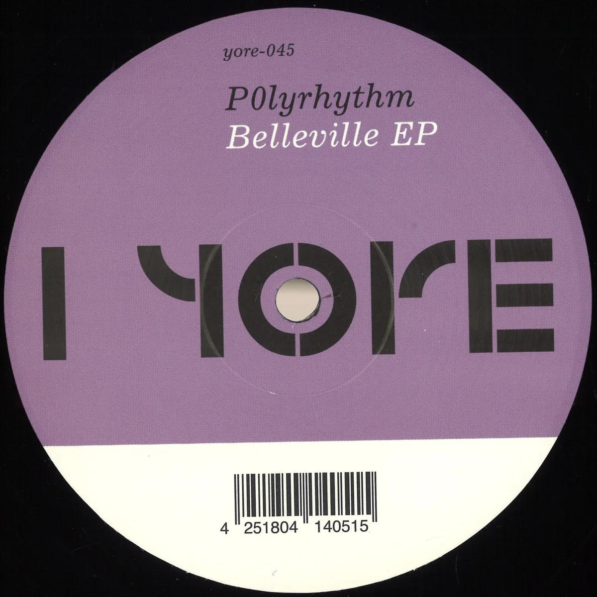 P0Lyrhythm — Belleville
