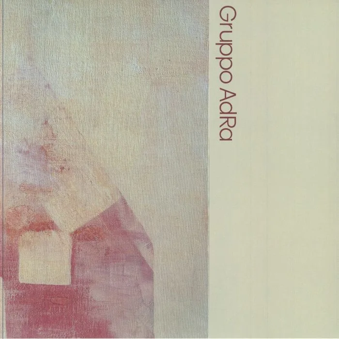 Front cover — GRUPPO ADRA — Gruppo Adra