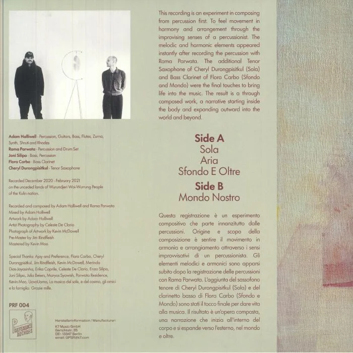 Back cover — GRUPPO ADRA — Gruppo Adra