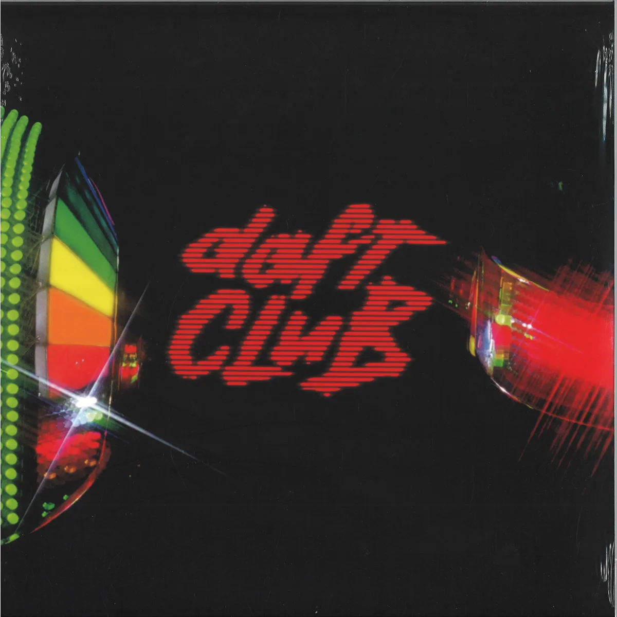 Daft Punk — Daft Club LP 2x12"