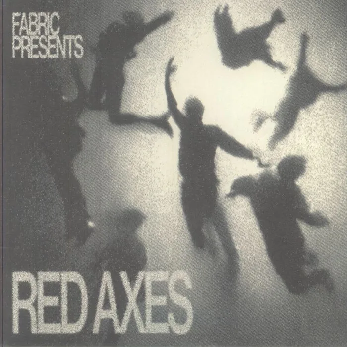 RED AXES / VARIOUS — Fabric Presents Red Axes