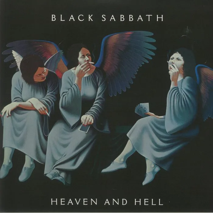 BLACK SABBATH — Heaven & Hell