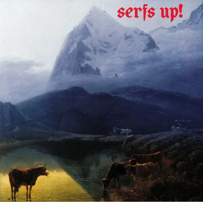 FAT WHITE FAMILY — Serfs Up!