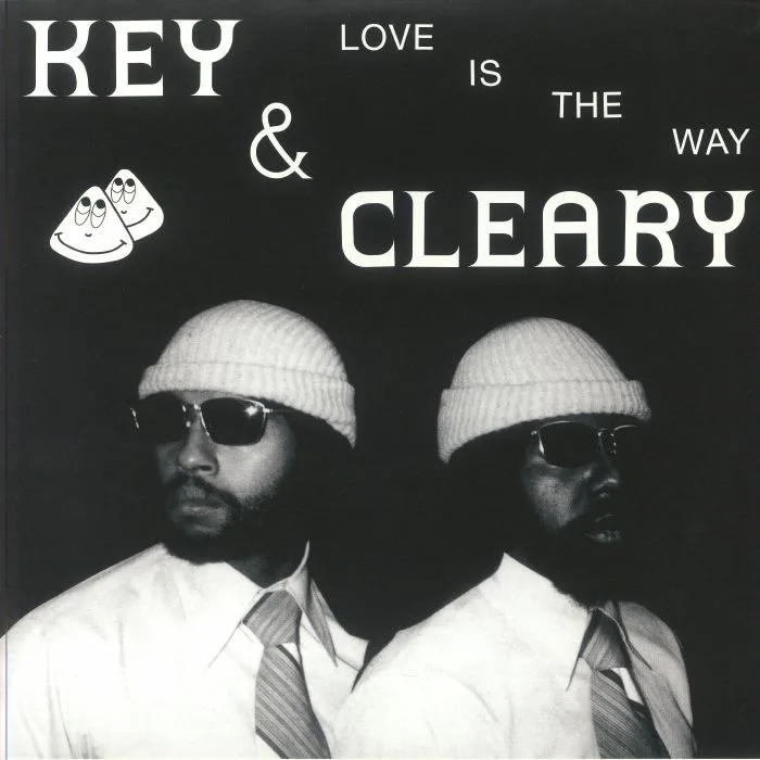 KEY & CLEARY — Love Is The Way (reissue)