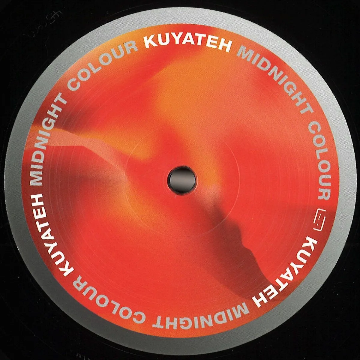 Лицевая сторона обложки — Kuyateh — Midnight Colour