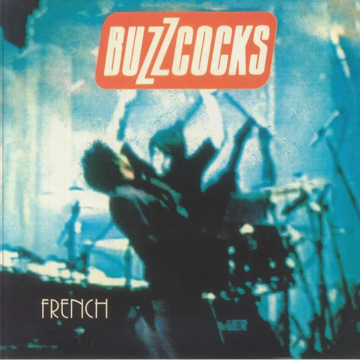 BUZZCOCKS — French (reissue)
