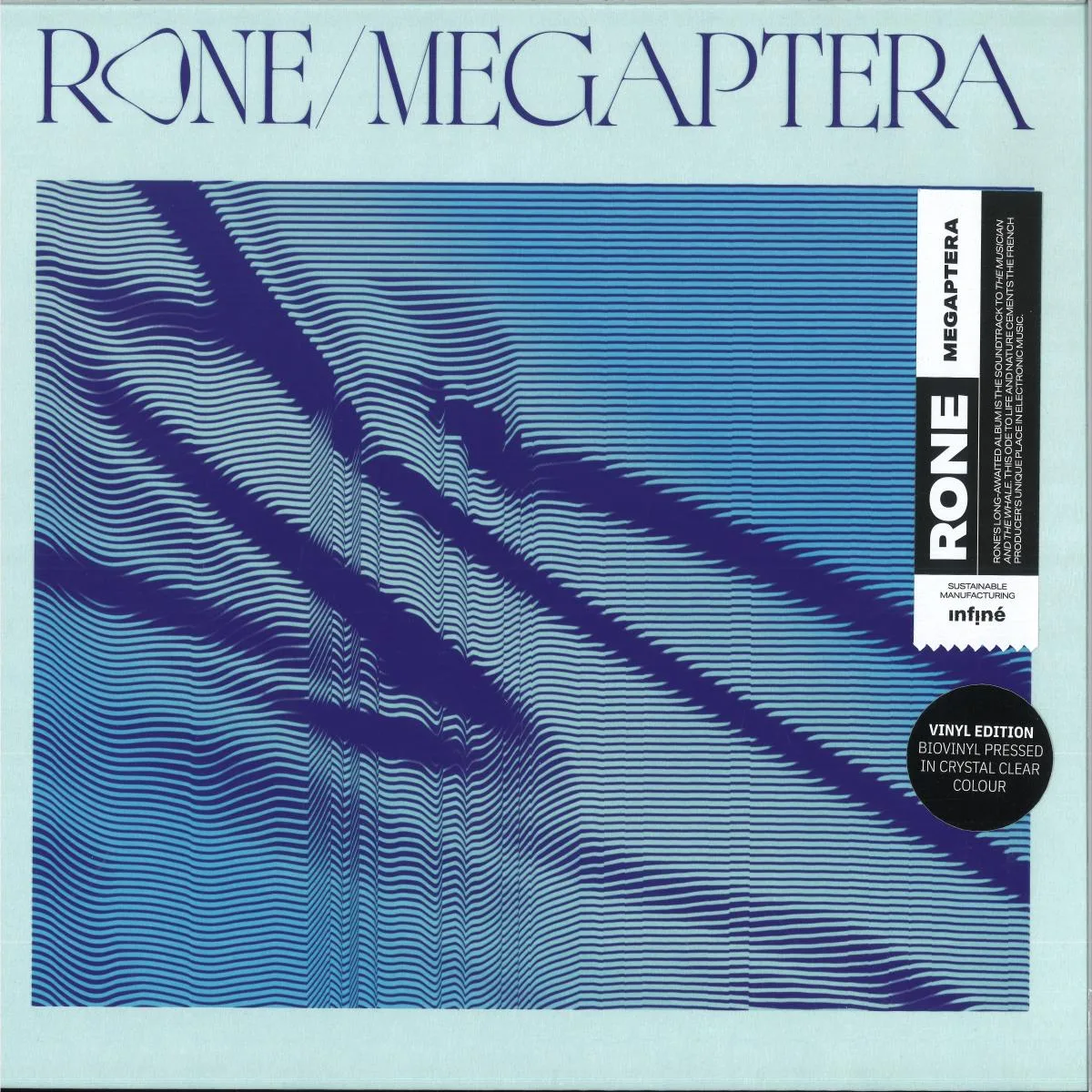Rone — Megaptera