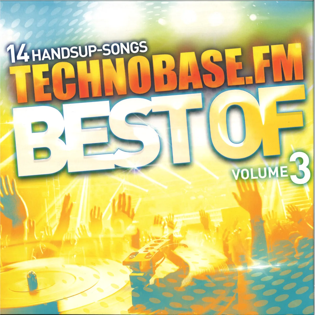 Various — TechnoBase.FM - Best Of Vol. 3 LP