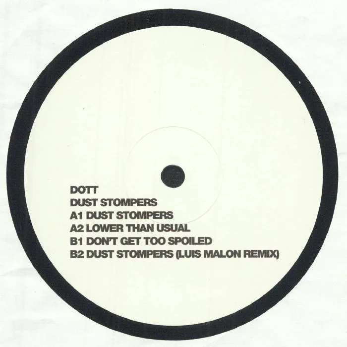 DOTT — Dust Stompers