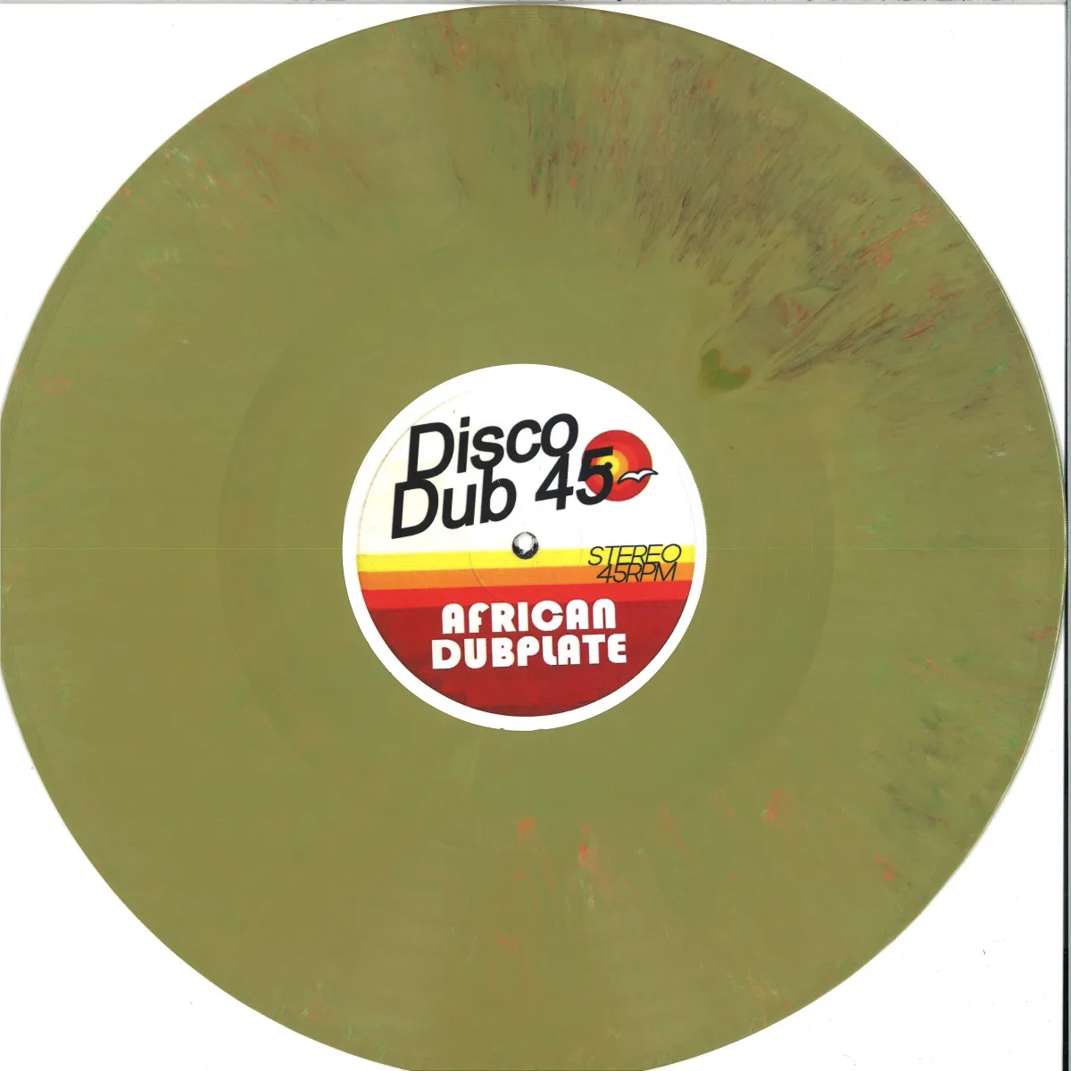 African Dubplate — Disco Dub Demos