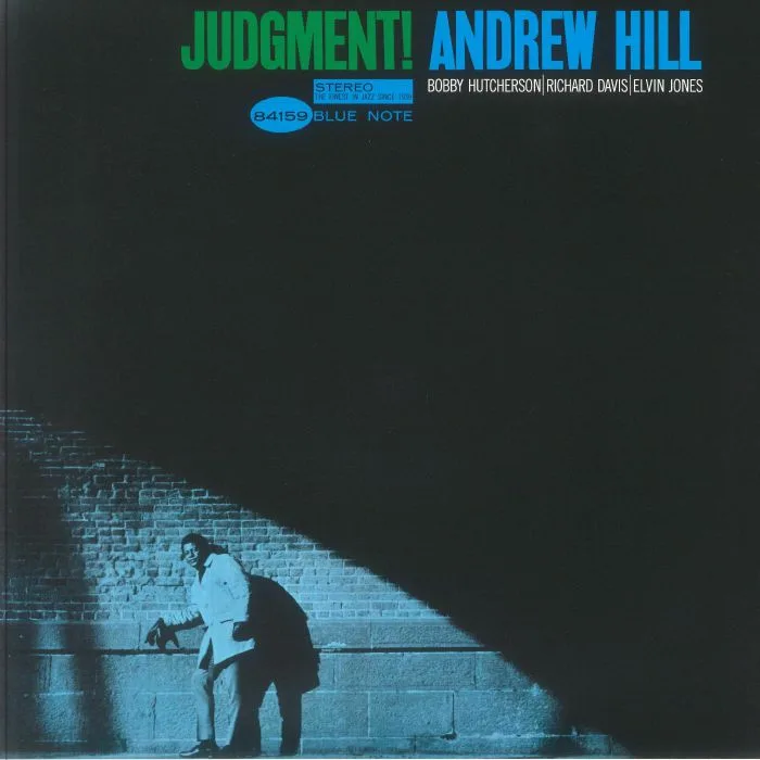 Andrew HILL — Judgment! (Classic Vinyl Series)