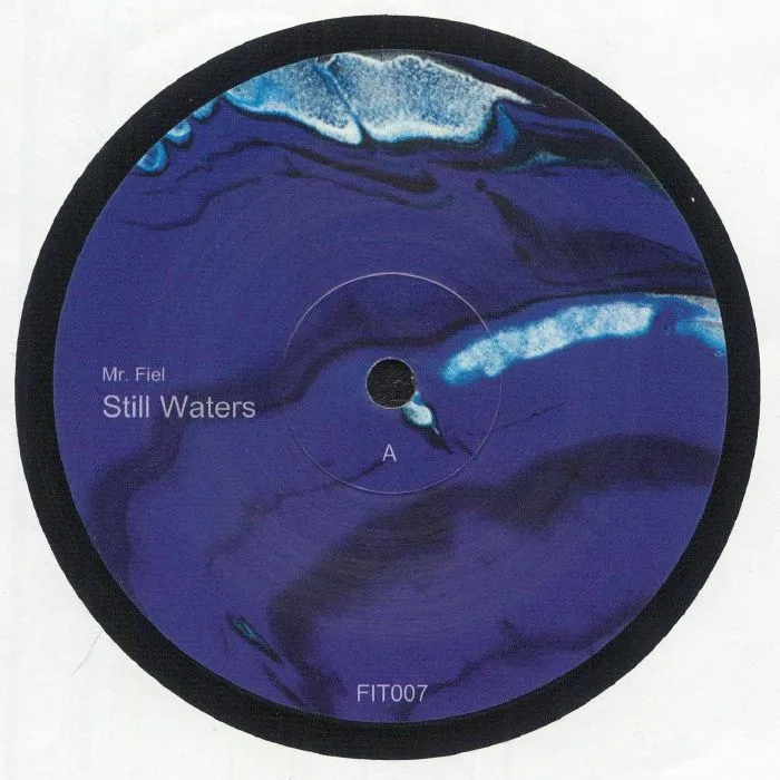 Front cover — MR FIEL — Still Waters