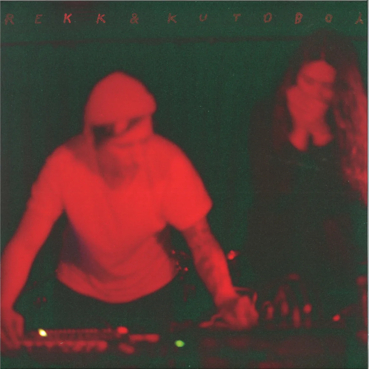 Back cover — Rekk&Kutoboy — Rekk&Kutoboy