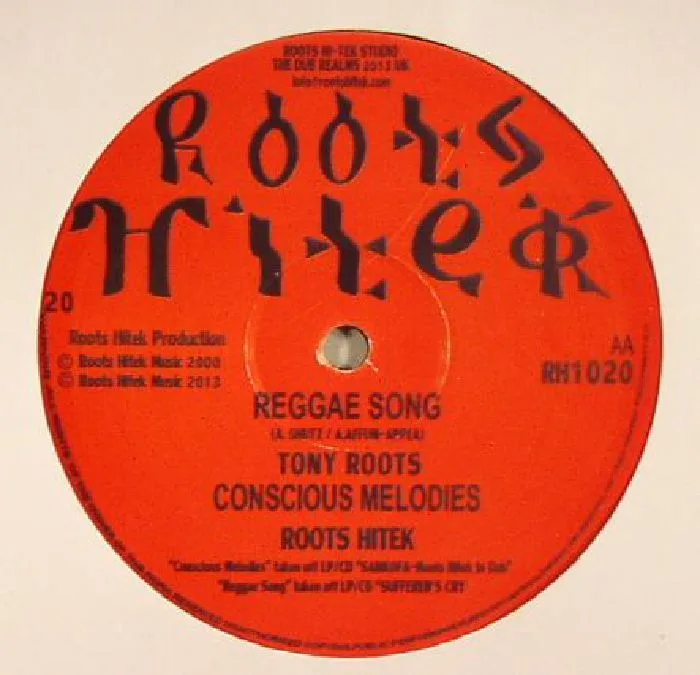 Back cover — RAS MAT I / RAS SANTO / ROOTS HITEK / TONY ROOTS — Natty Rebel